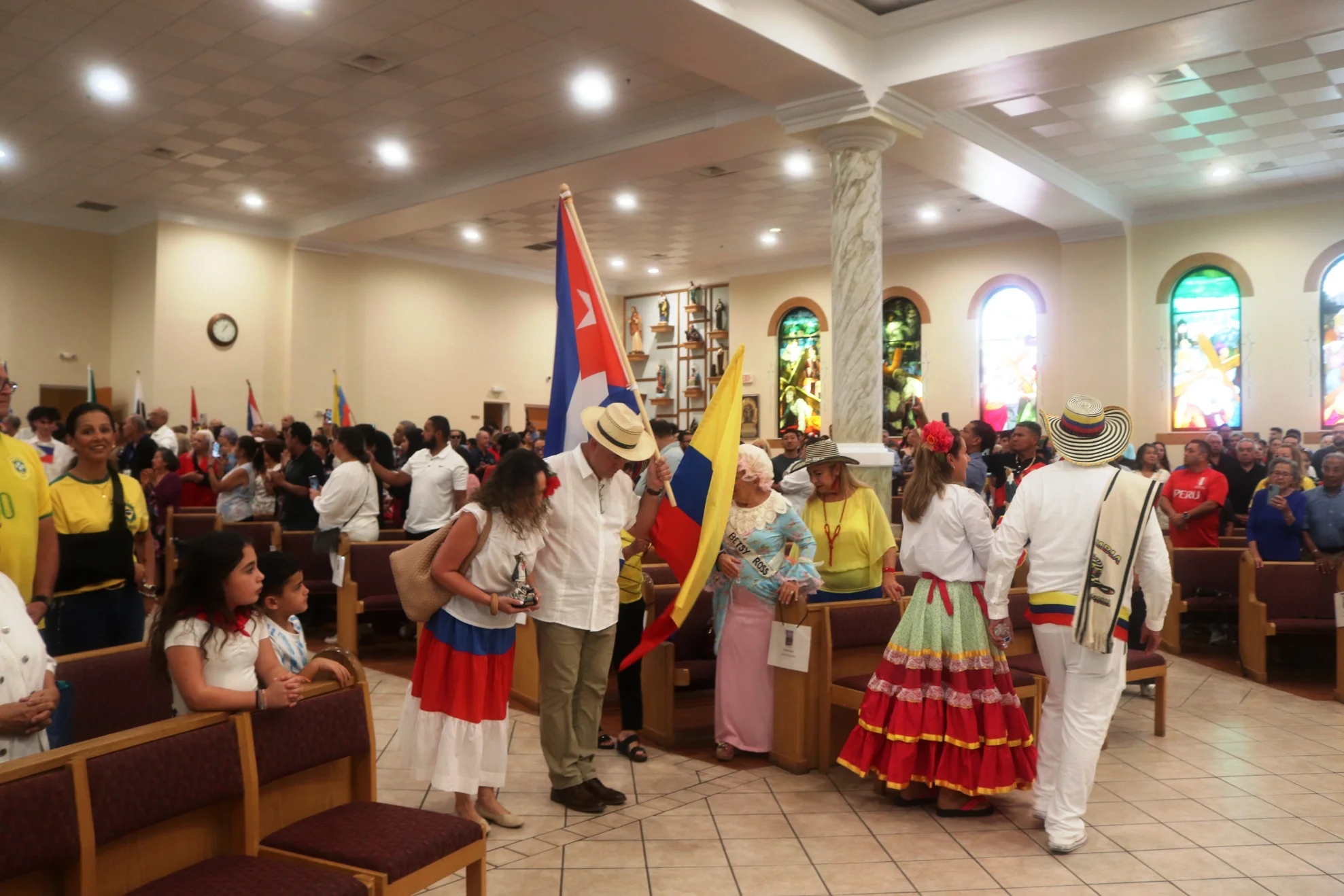 Scalabrinians Special Event